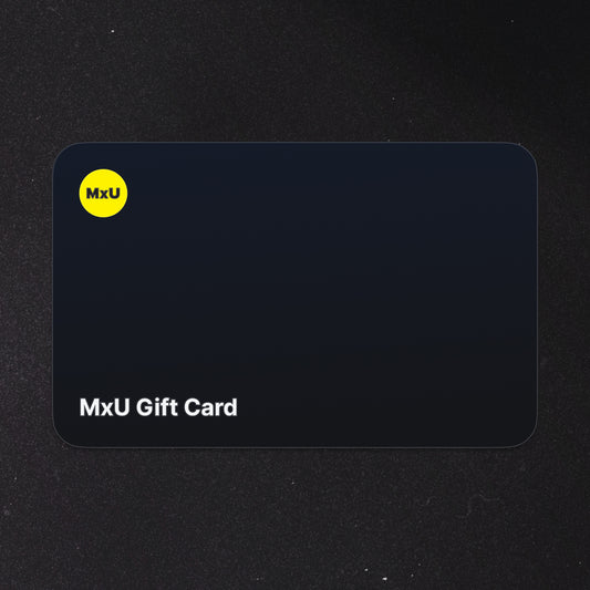 MxU Gift Card